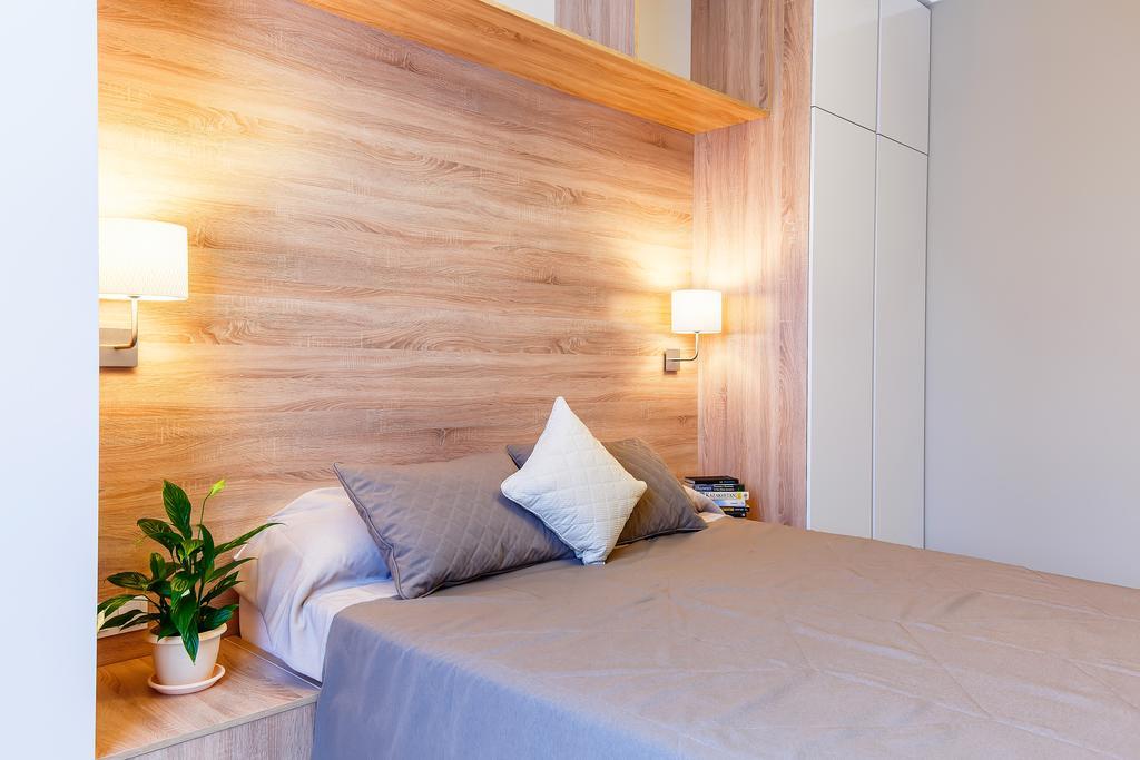 Eco Apart Hotel Astana المظهر الخارجي الصورة