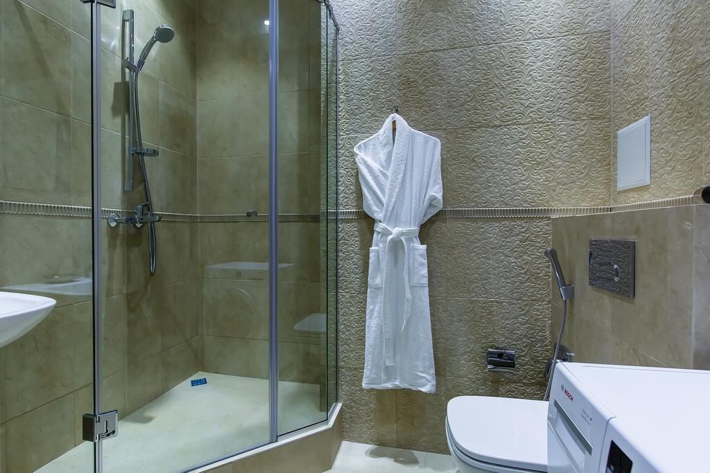 Eco Apart Hotel Astana المظهر الخارجي الصورة