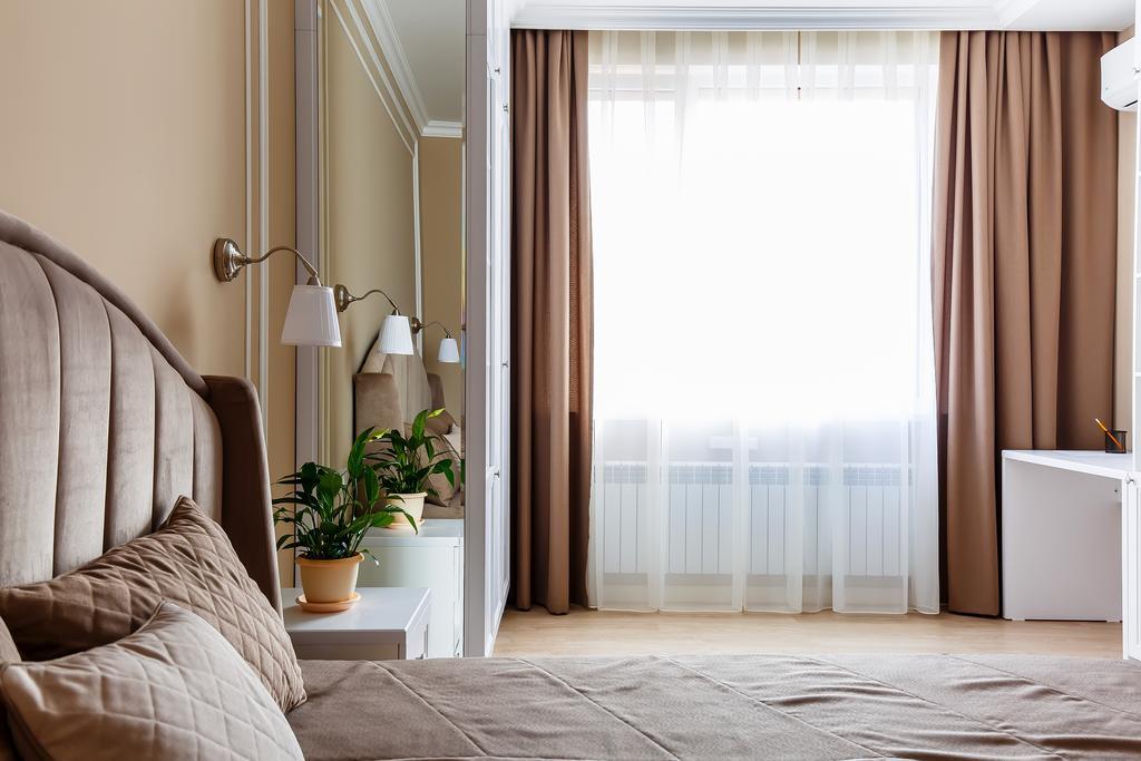 Eco Apart Hotel Astana المظهر الخارجي الصورة