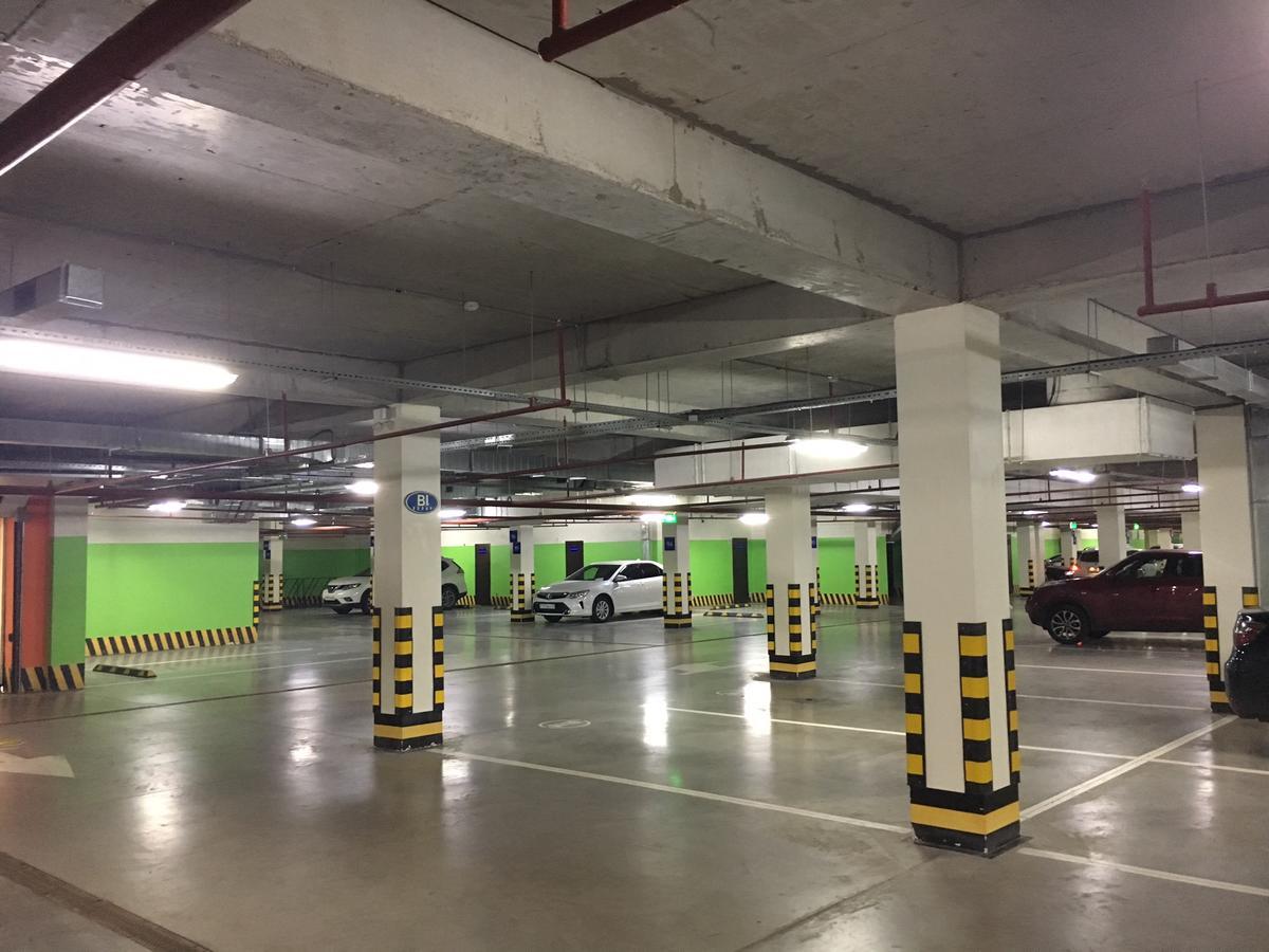 Eco Apart Hotel Astana المظهر الخارجي الصورة