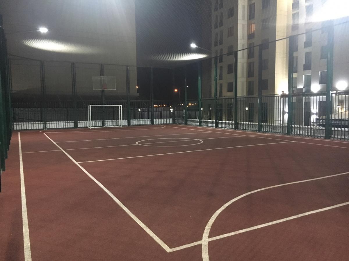 Eco Apart Hotel Astana المظهر الخارجي الصورة