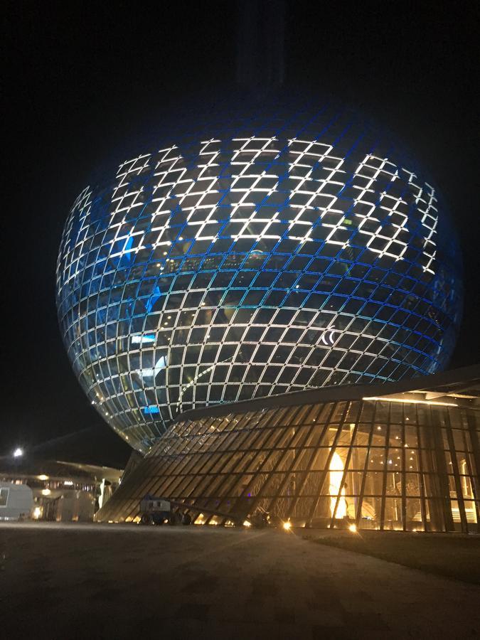 Eco Apart Hotel Astana المظهر الخارجي الصورة
