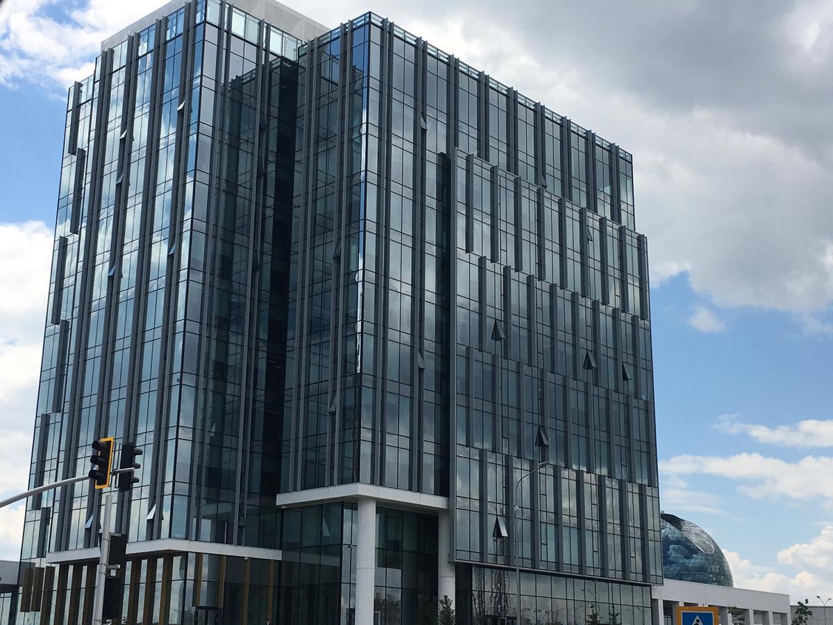 Eco Apart Hotel Astana المظهر الخارجي الصورة